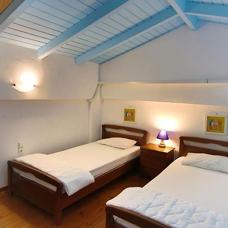 Poros Beach Studios Dış mekan fotoğraf