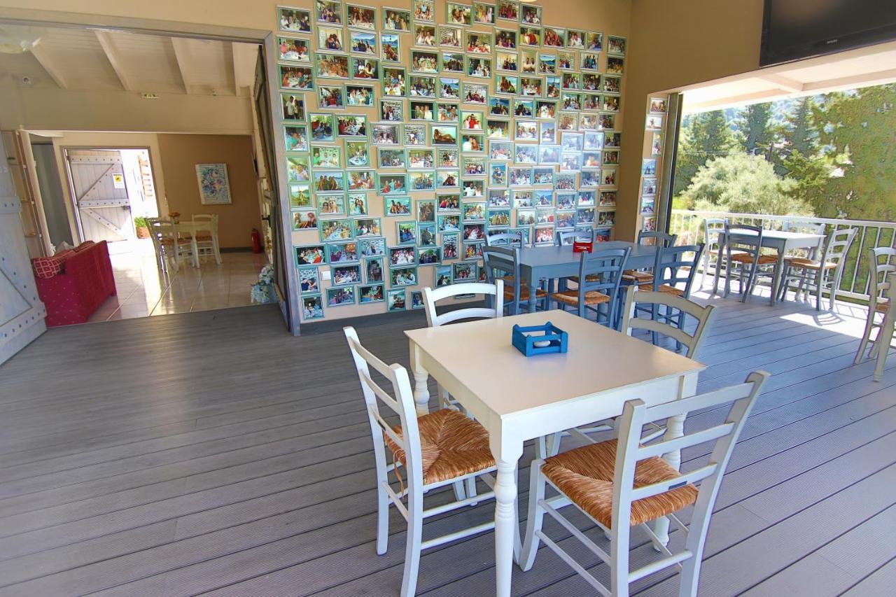 Poros Beach Studios Dış mekan fotoğraf