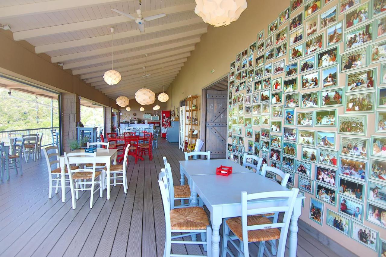 Poros Beach Studios Dış mekan fotoğraf