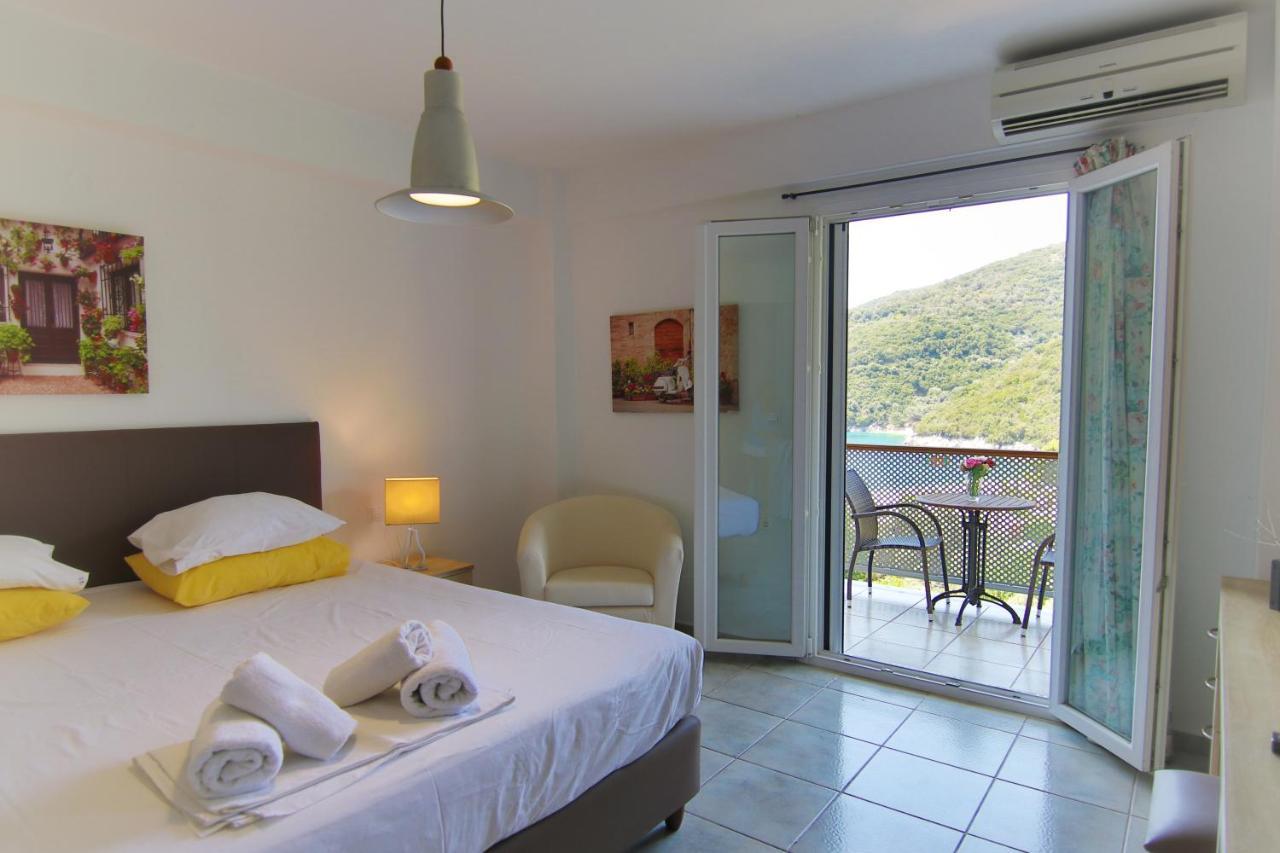 Poros Beach Studios Dış mekan fotoğraf