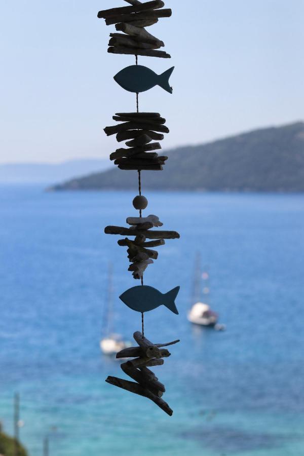 Poros Beach Studios Dış mekan fotoğraf