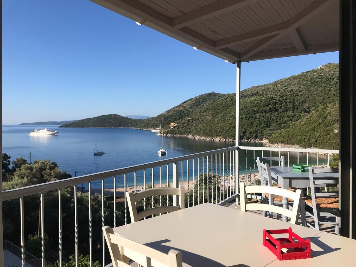 Poros Beach Studios Dış mekan fotoğraf