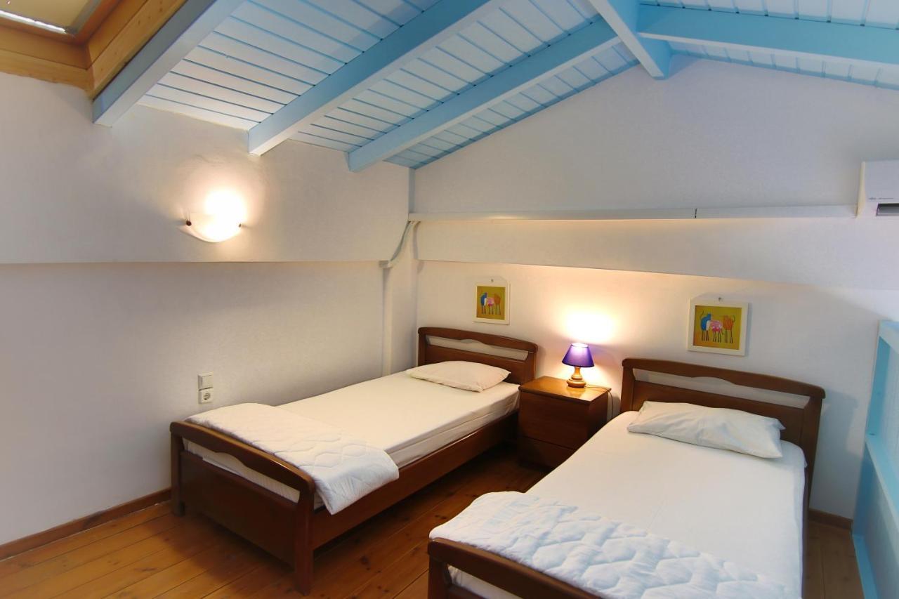 Poros Beach Studios Dış mekan fotoğraf
