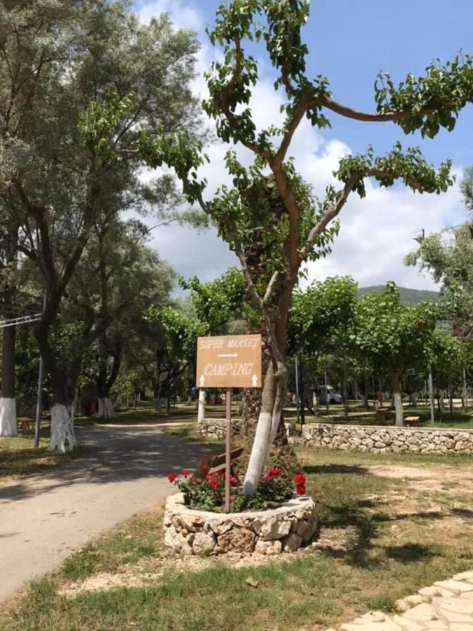 Poros Beach Studios Dış mekan fotoğraf