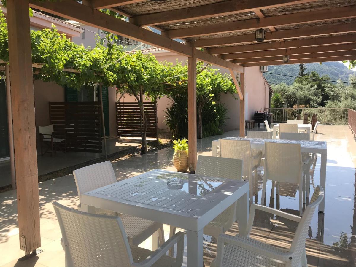 Poros Beach Studios Dış mekan fotoğraf