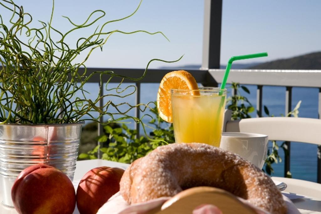 Poros Beach Studios Dış mekan fotoğraf