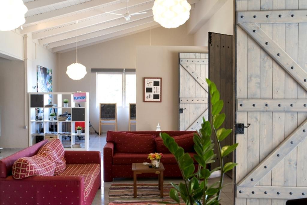 Poros Beach Studios Dış mekan fotoğraf