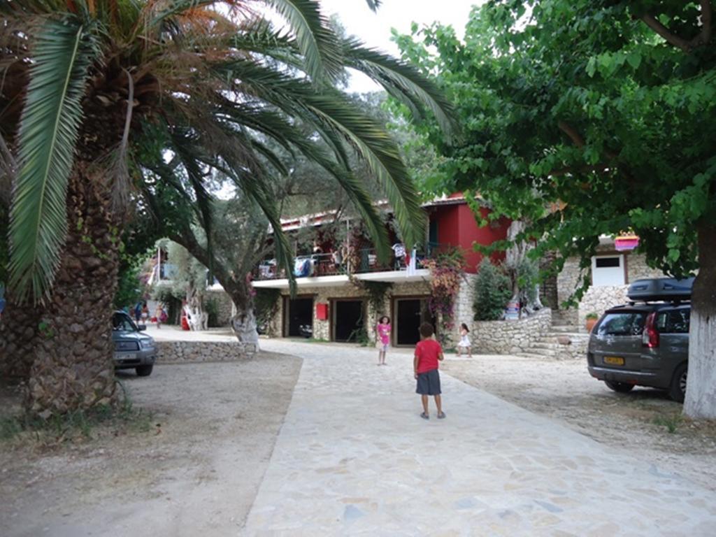 Poros Beach Studios Oda fotoğraf