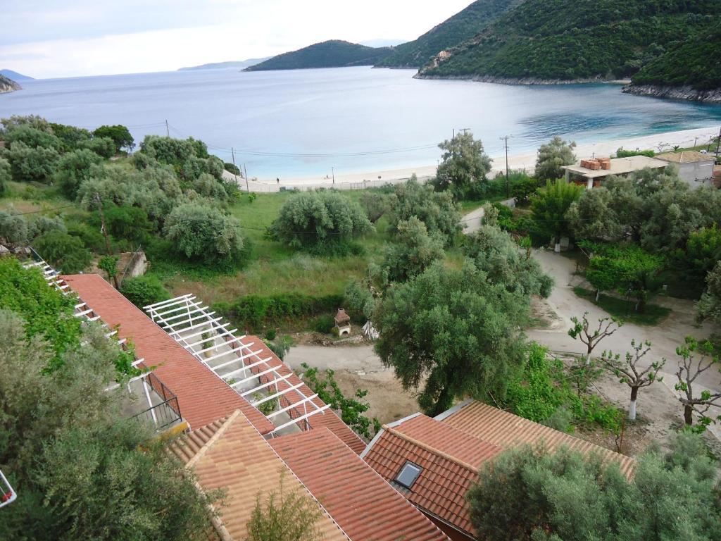 Poros Beach Studios Oda fotoğraf
