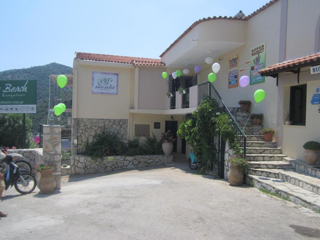 Poros Beach Studios Oda fotoğraf