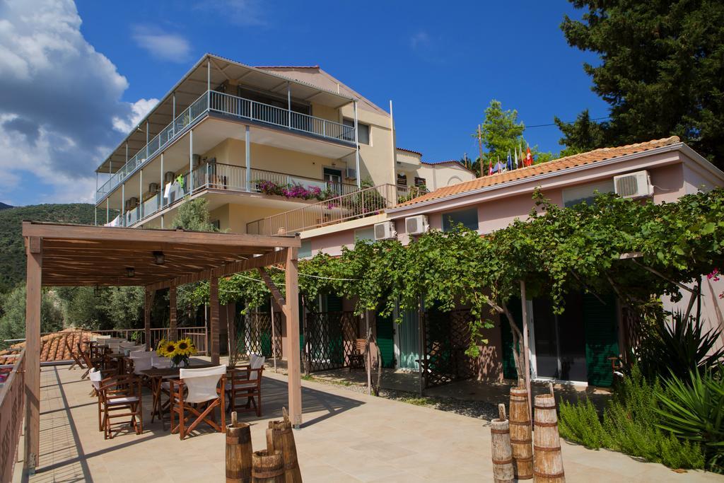 Poros Beach Studios Dış mekan fotoğraf