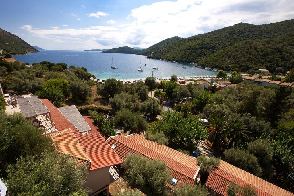 Poros Beach Studios Dış mekan fotoğraf