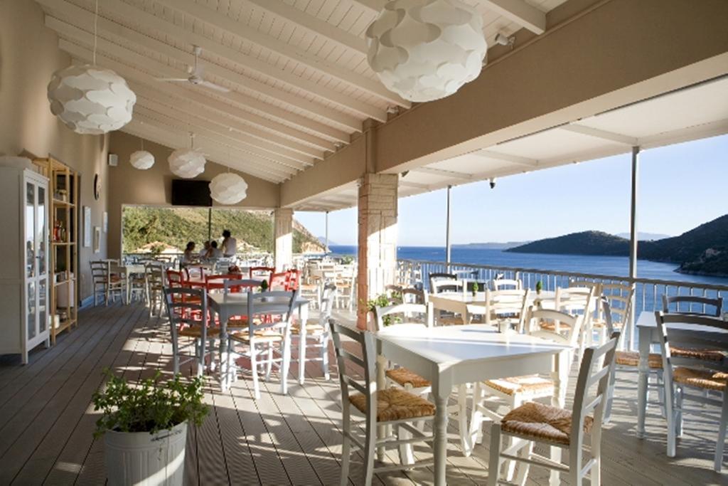 Poros Beach Studios Dış mekan fotoğraf