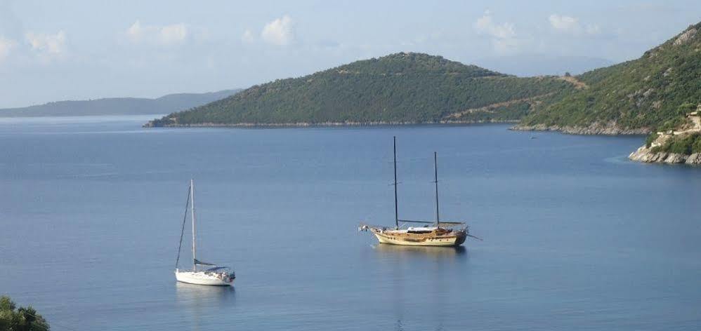 Poros Beach Studios Dış mekan fotoğraf